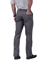 L&C Brown | Straight Fit | Regular Length | Side Elasted Casual Trousers for Men | PV 4 Way | Lining