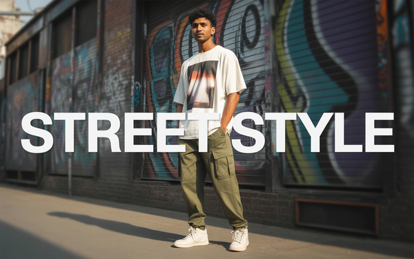 How Do You Style Men's Lowers for a Streetwear Vibe