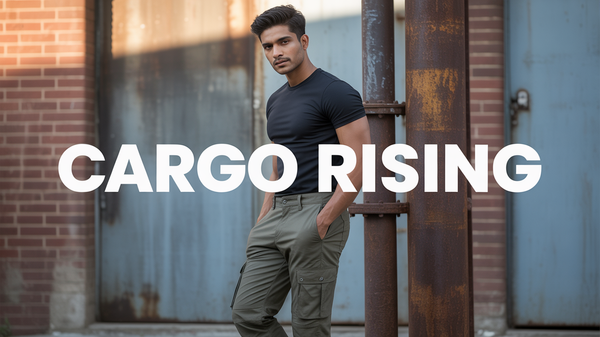 The Rise of Utilitarian Fashion: Why are Cargo Pants so Popular?