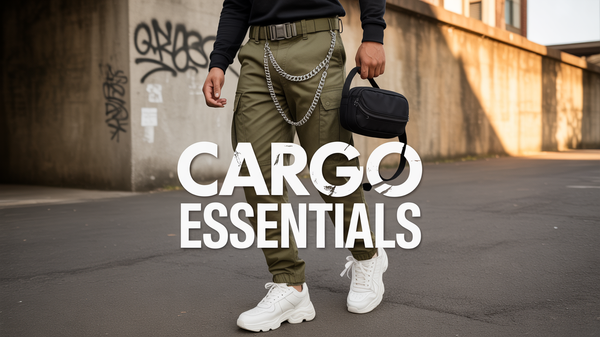 The Ultimate Guide to Streetwear Accessories with Cargo Pants