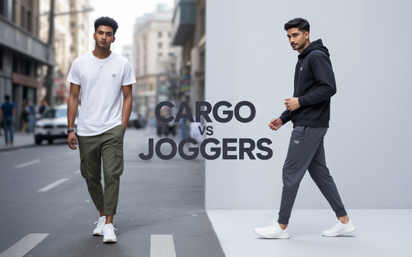 Which Is Better for You: Cargo Pants or Joggers?